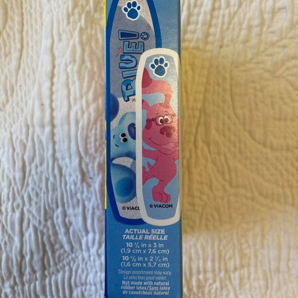 Blue's Clues Bandaids - Picture 4 of 4